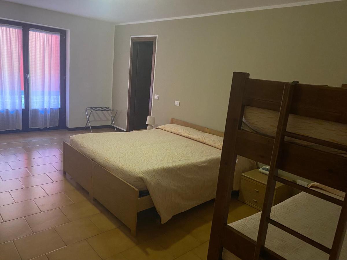 Albergo La Perla Craveggia Extérieur photo