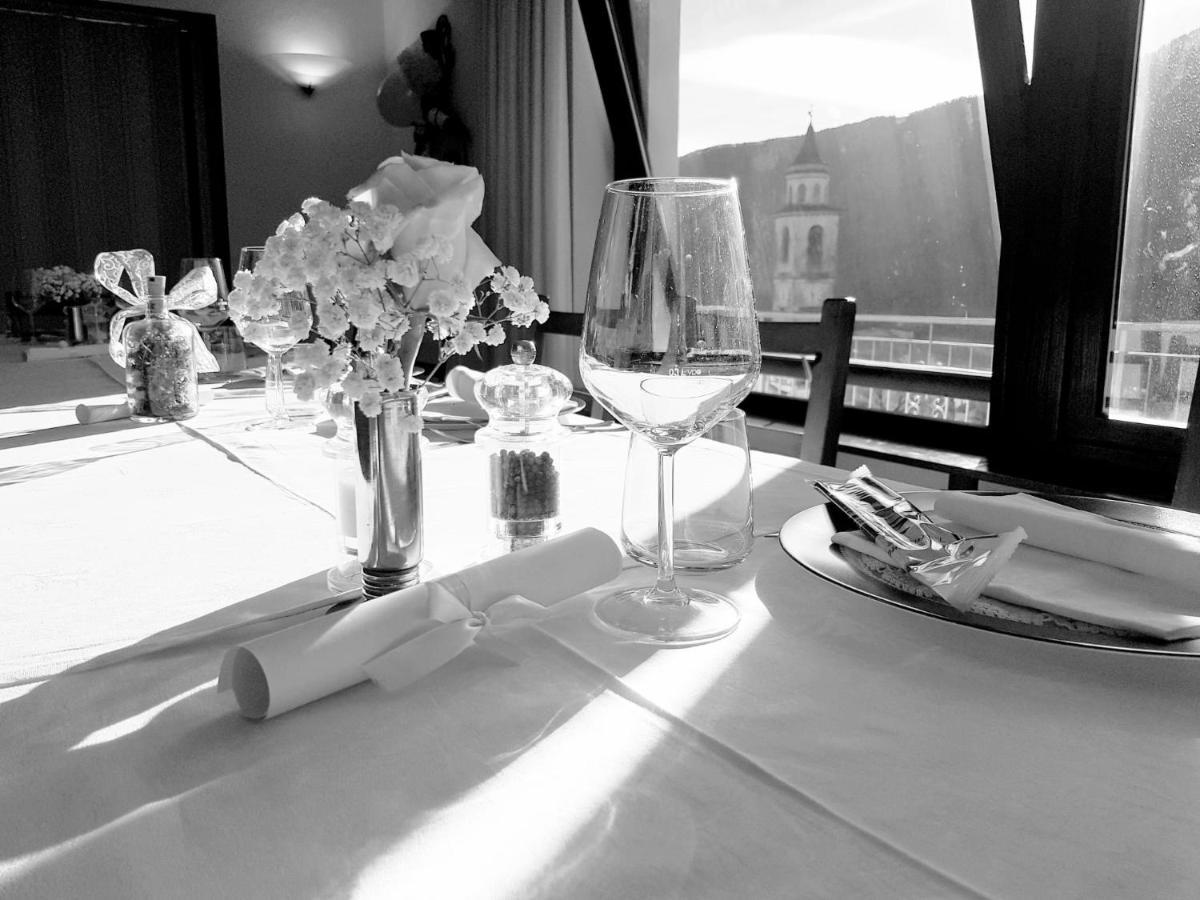 Albergo La Perla Craveggia Extérieur photo